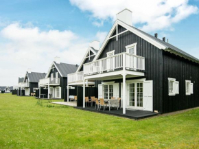 Upscale Holiday Home in Jutland with Whirlpool, Gjern